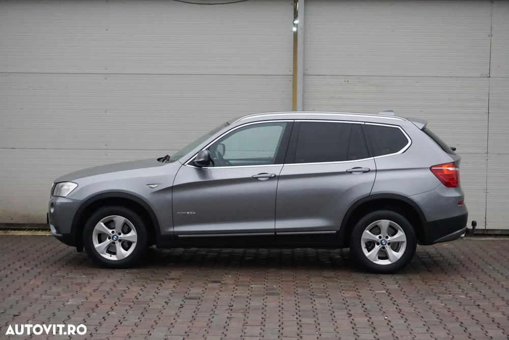 BMW X3 xDrive20d Aut. - 4