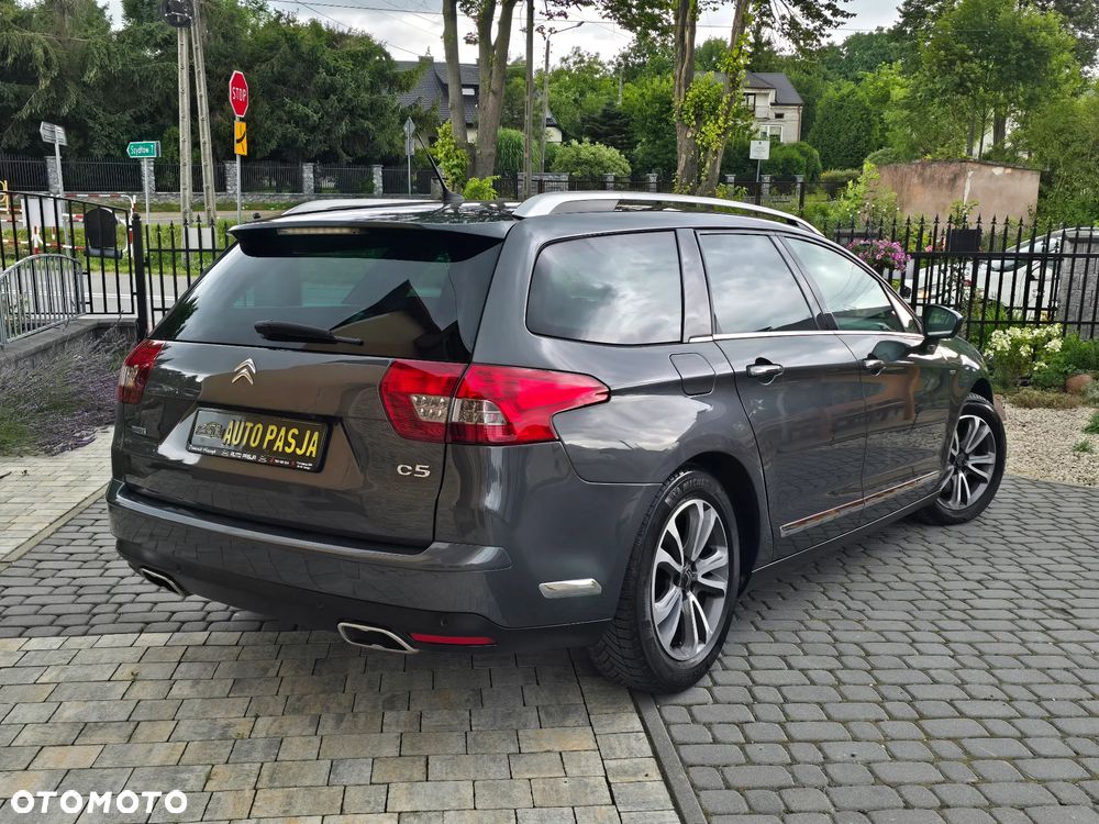 Citroën C5 BlueHDi 180 S&S EAT6 Exclusive - 11