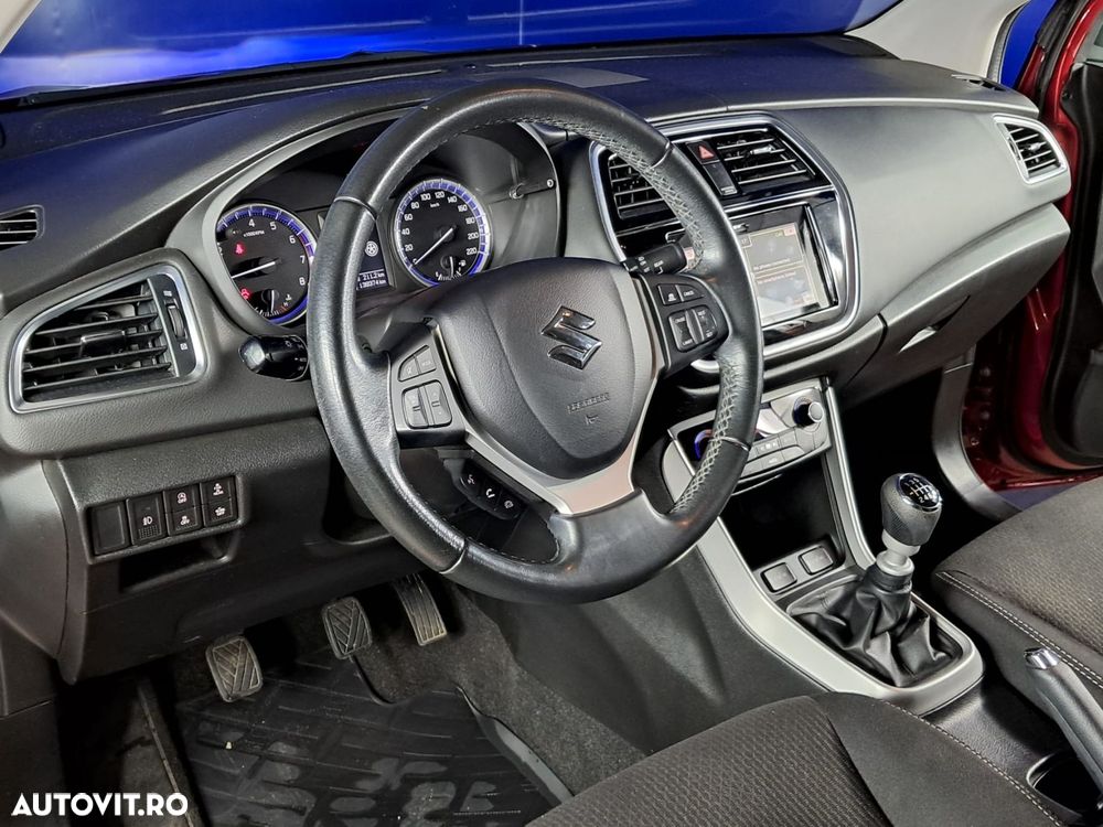 Suzuki SX4 - 17
