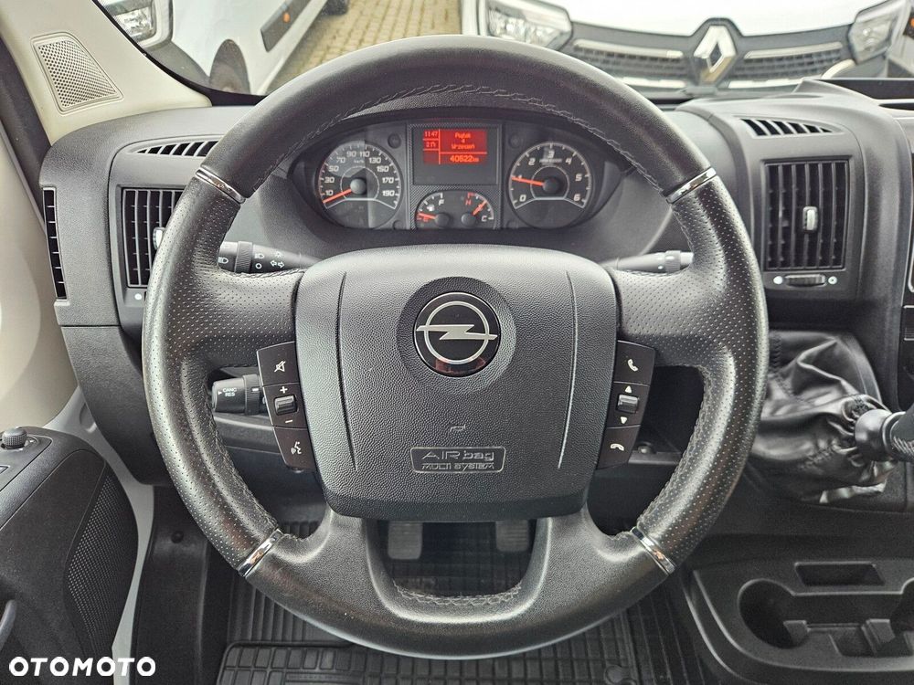 Opel movano L4H3 *89999zł Netto* 2.2 CDTi/140KM - 23