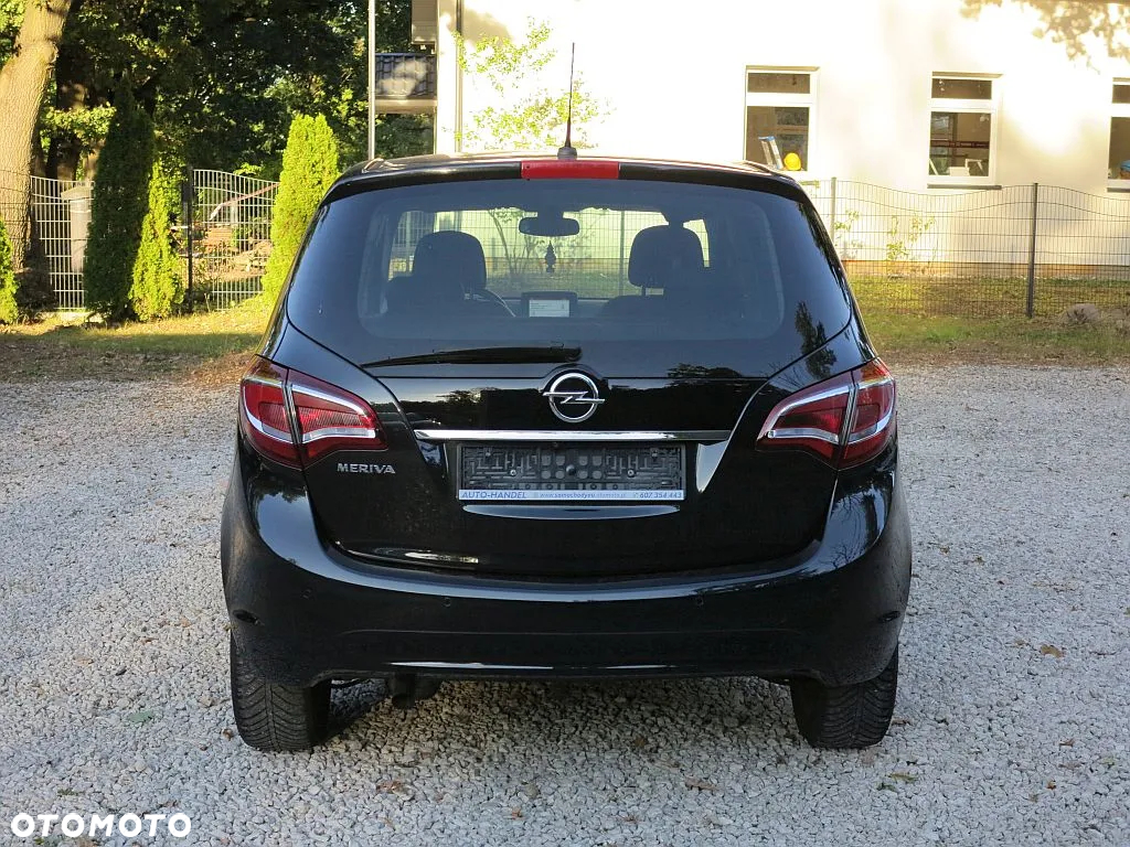 Opel Meriva 1.4 T Cosmo - 5