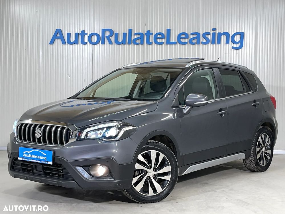 Suzuki S-Cross 1.4 ALLGRIP Luxus Aut. - 2