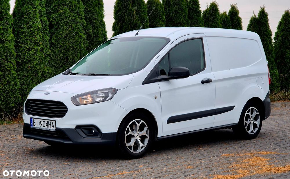 Ford Courier
