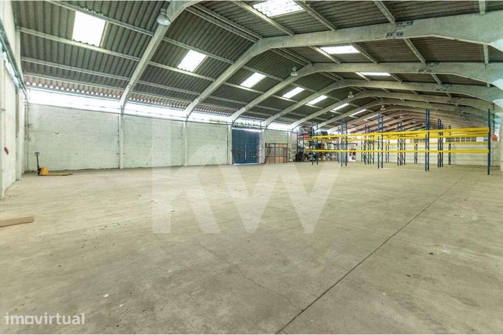 Complexo Industrial 34.750m2 em Vagos | Potencial de Expansão e Logíst - Grande imagem: 3/32