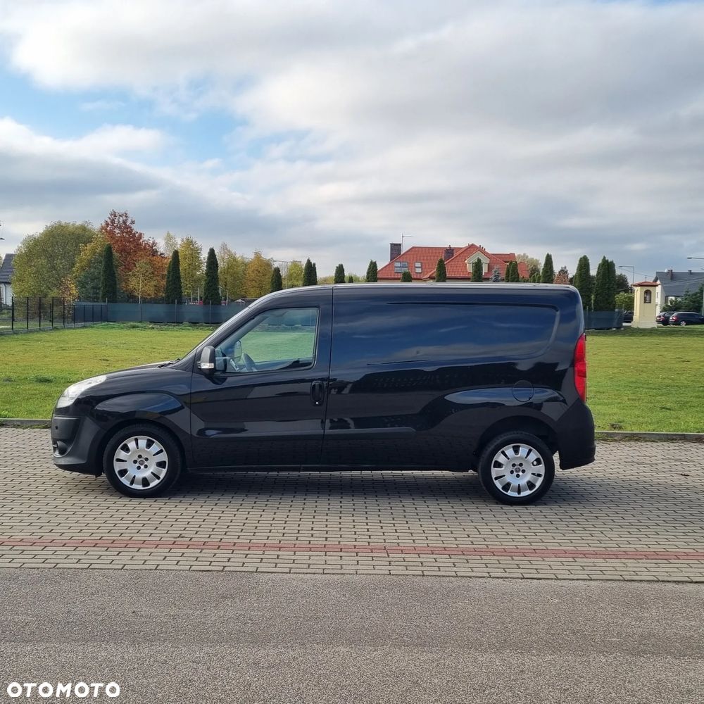 Fiat Doblo - 8