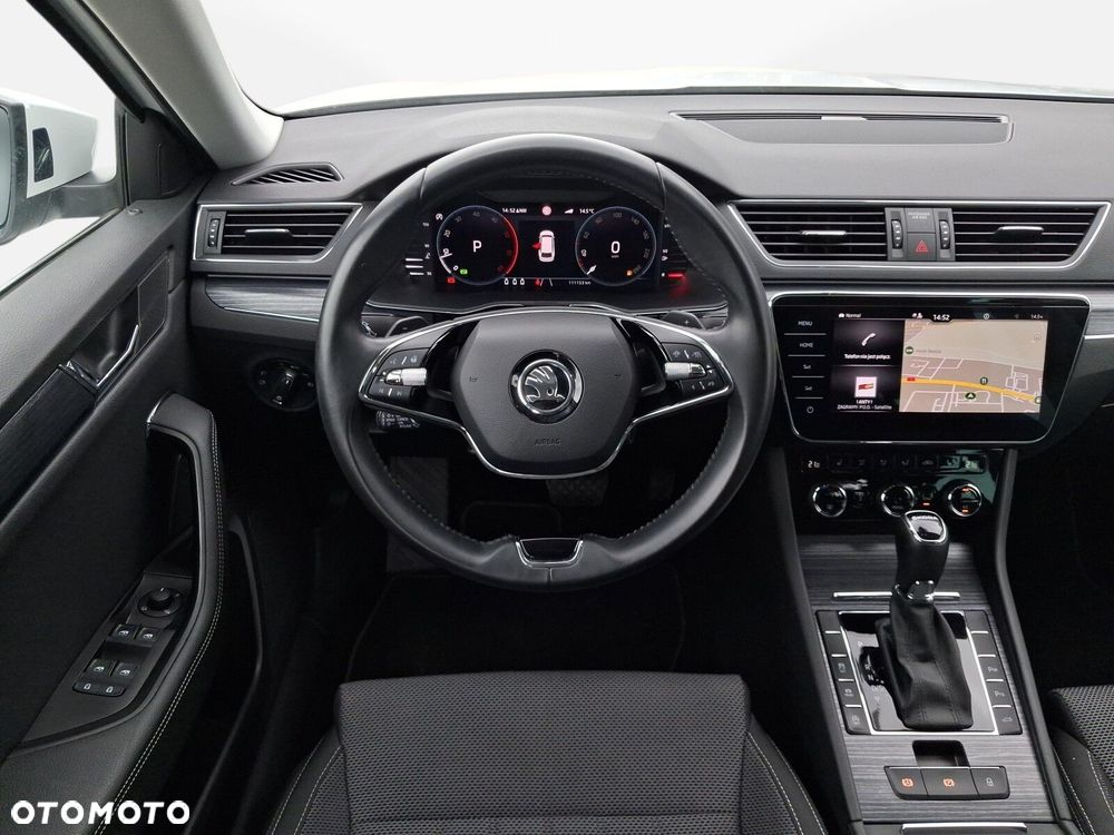 Skoda Superb 2.0 TDI SCR Style DSG - 13