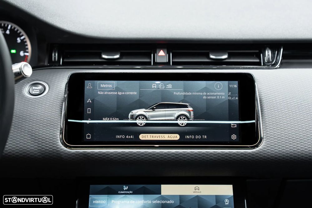 Land Rover Range Rover Evoque 1.5 P300e AWD Bronze Collection Auto - 35