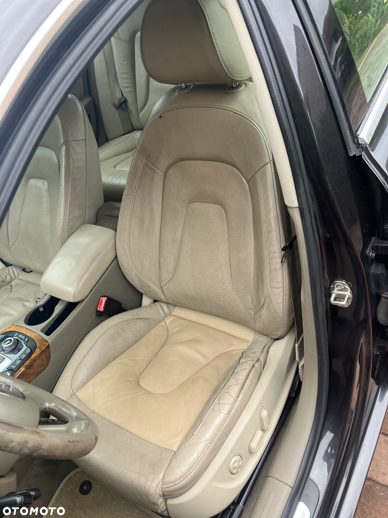 Audi A4 2.7 TDI Multitronic - 10