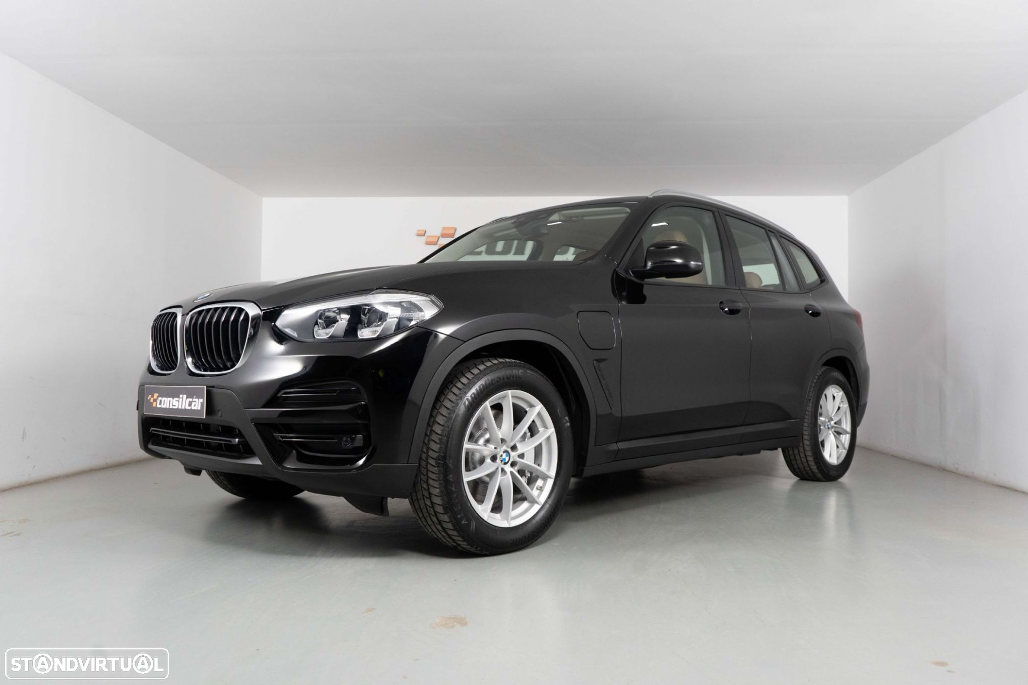 BMW X3 30 e xDrive Line Luxury - 7