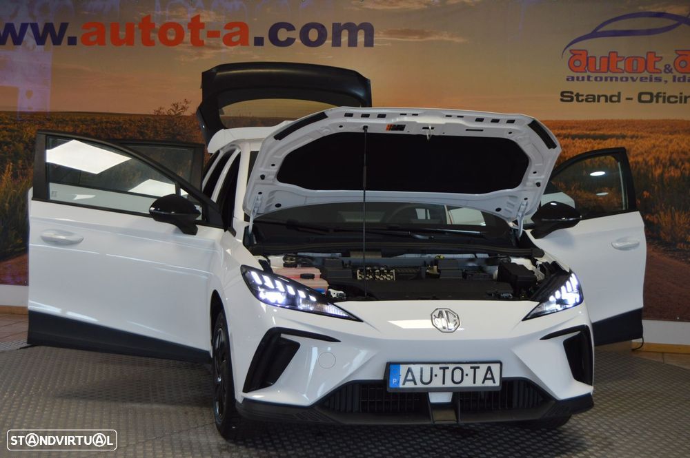 MG MG4 51 kWh Standard - 8