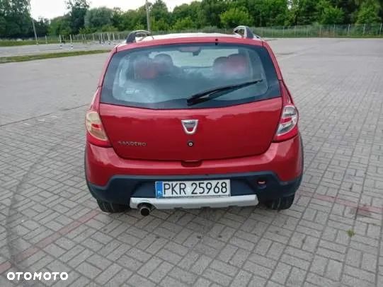 Dacia Sandero Stepway2 1.6 - 4