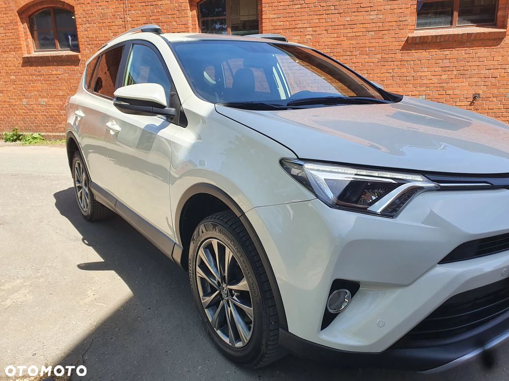 Toyota RAV4 2.5 4x4 Comfort - 2