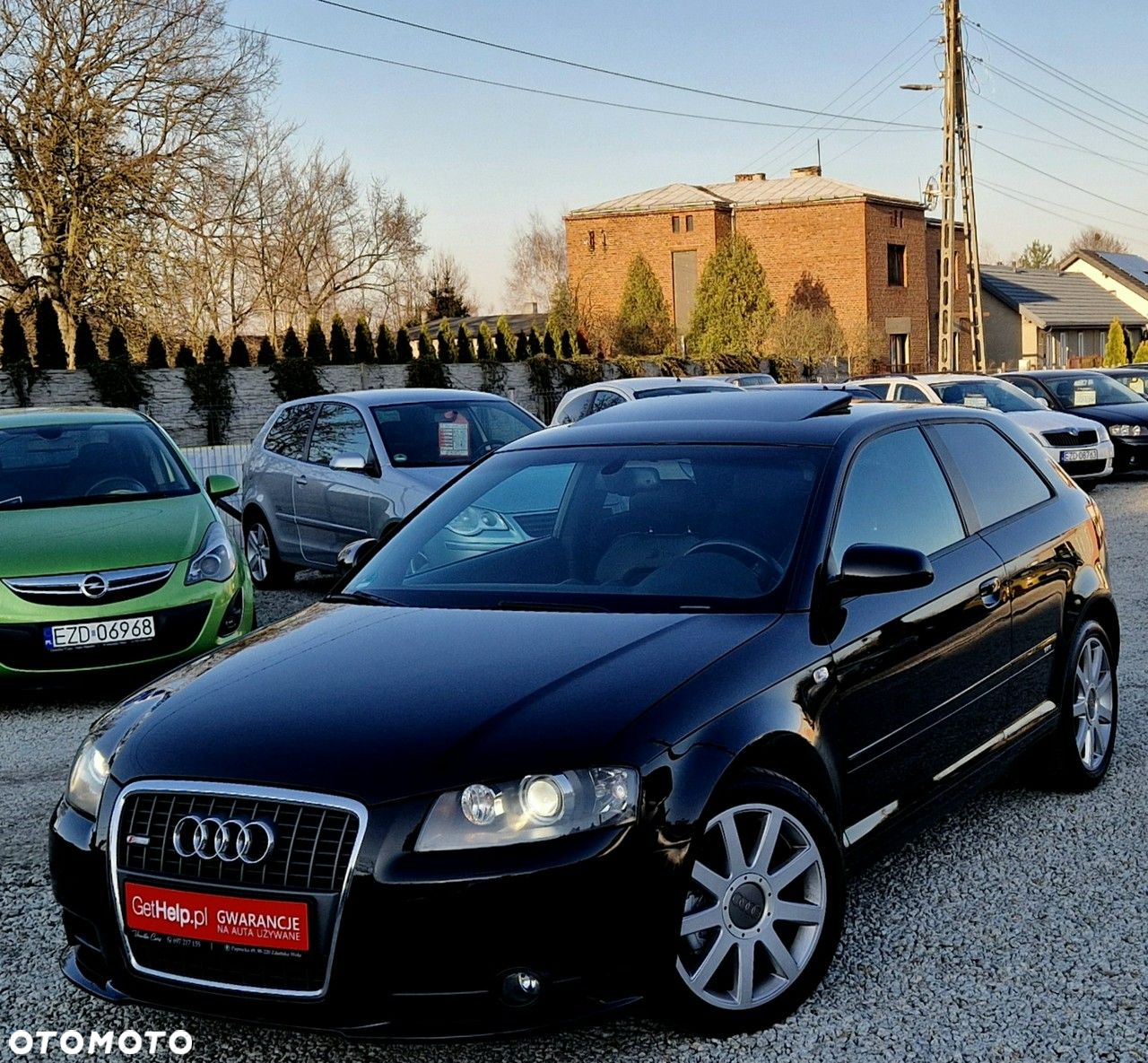 Audi A3 2.0 TDI S Line Sportpaket plus - 15