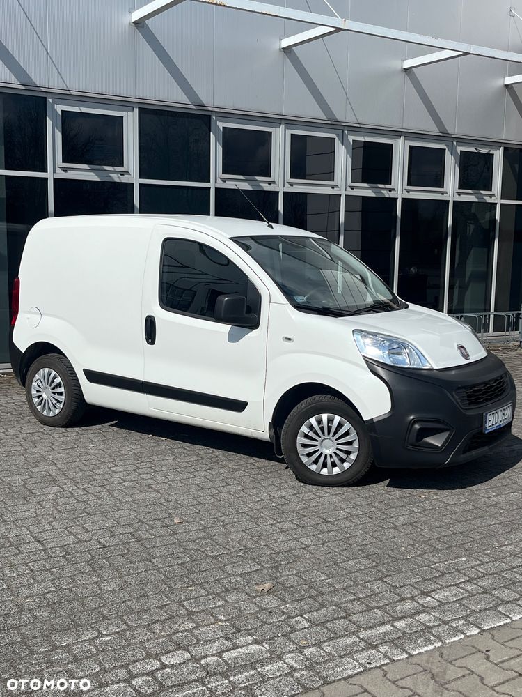 Fiat Fiorino - 10