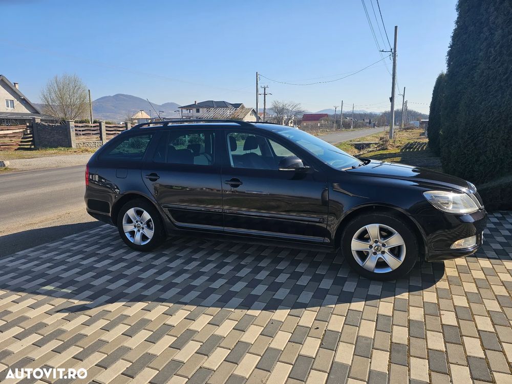 Skoda Octavia 1.6 TDI DPF Ambiente - 4