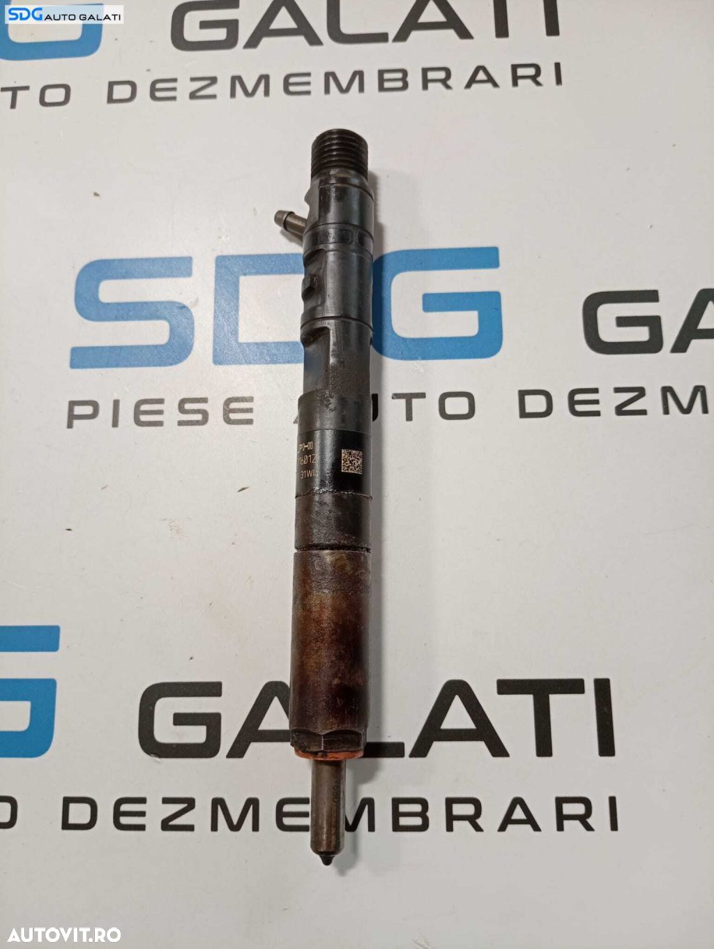 Injector Injectoare Ford Focus 1 1.8 TDCI 1998 - 2004 Cod 1S4Q-9F593-AF [M7847] - 1