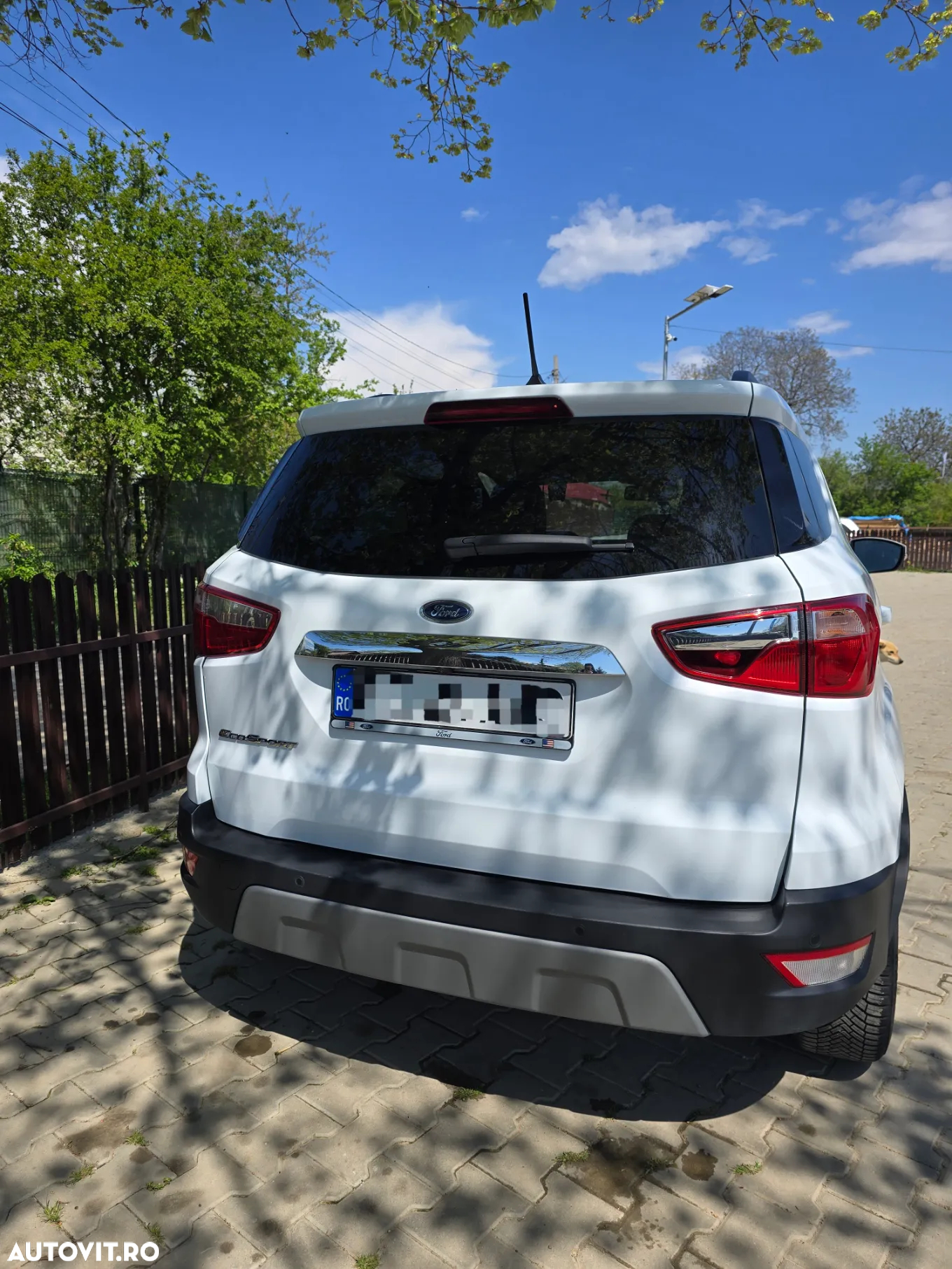Ford EcoSport 1.0 EcoBoost Titanium - 5