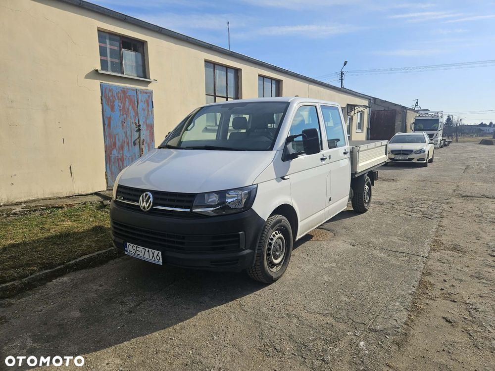 Volkswagen Transporter T6 - 3