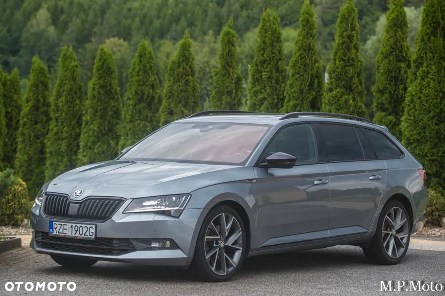 Skoda Superb 2.0 TDI 4x4 DSG Sportline - 4