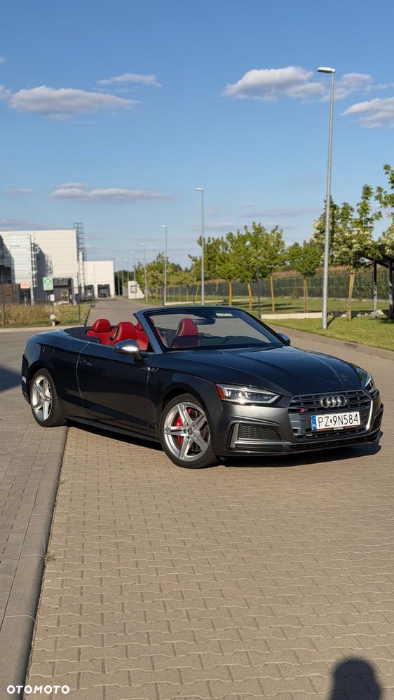 Audi S5 Coupé 3.0 TFSI quattro tiptronic - 20