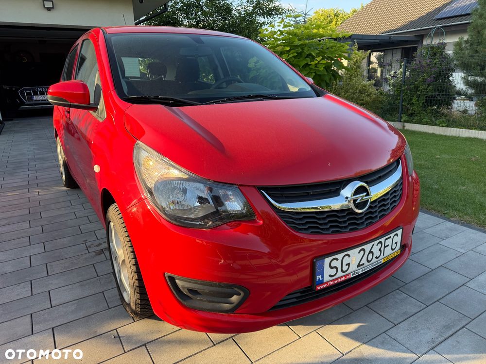 Opel Karl 1.0 ECOFLEX Start/Stop Edition - 6