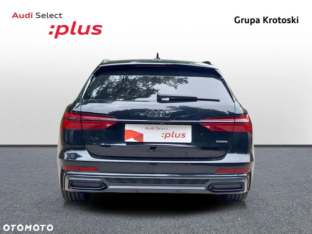 Audi A6 Avant - 8
