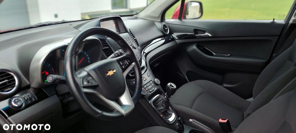 Chevrolet Orlando 1.8 LT - 7