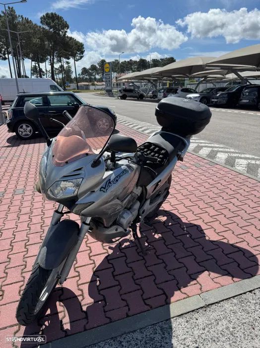 Honda Varadero - 2