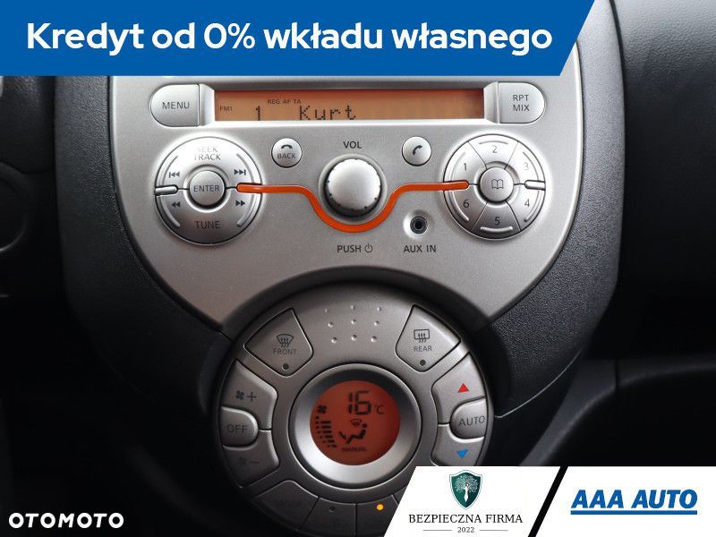 Nissan Micra - 14
