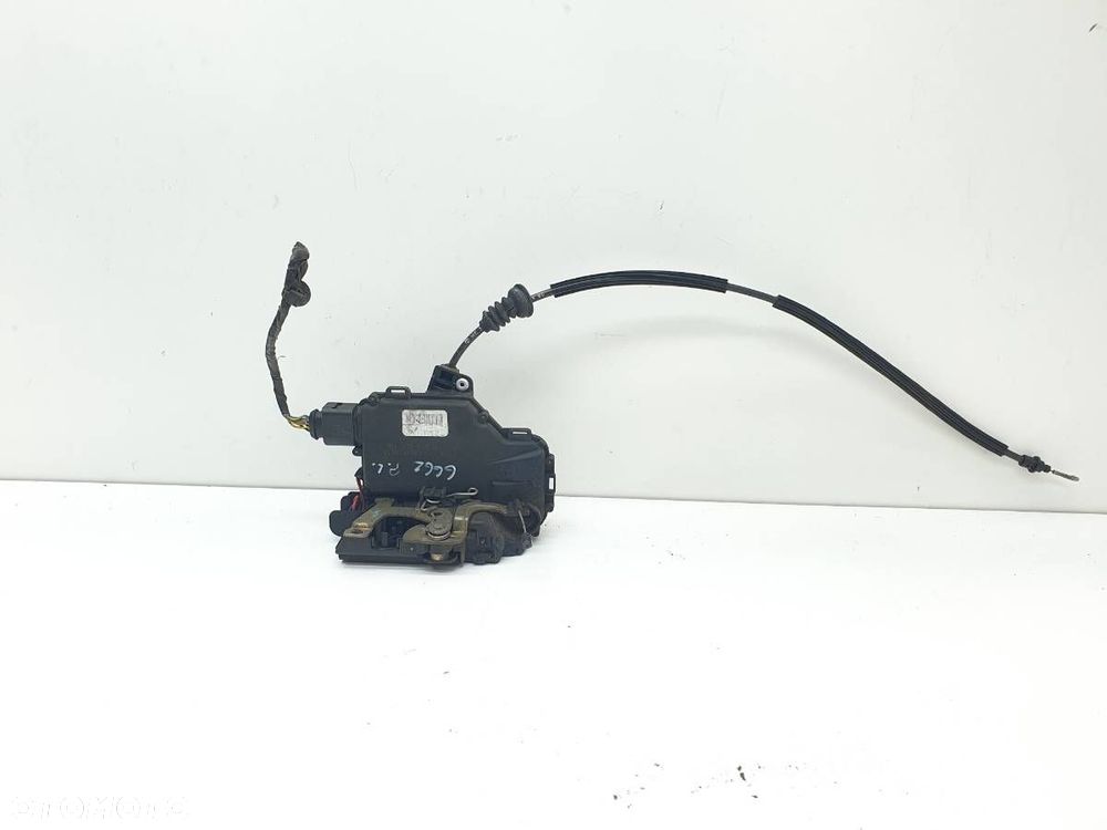 ZAMEK PRZÓD LEWY VW NEW BEETLE 3B1837015A EUROPA 8PIN - 1