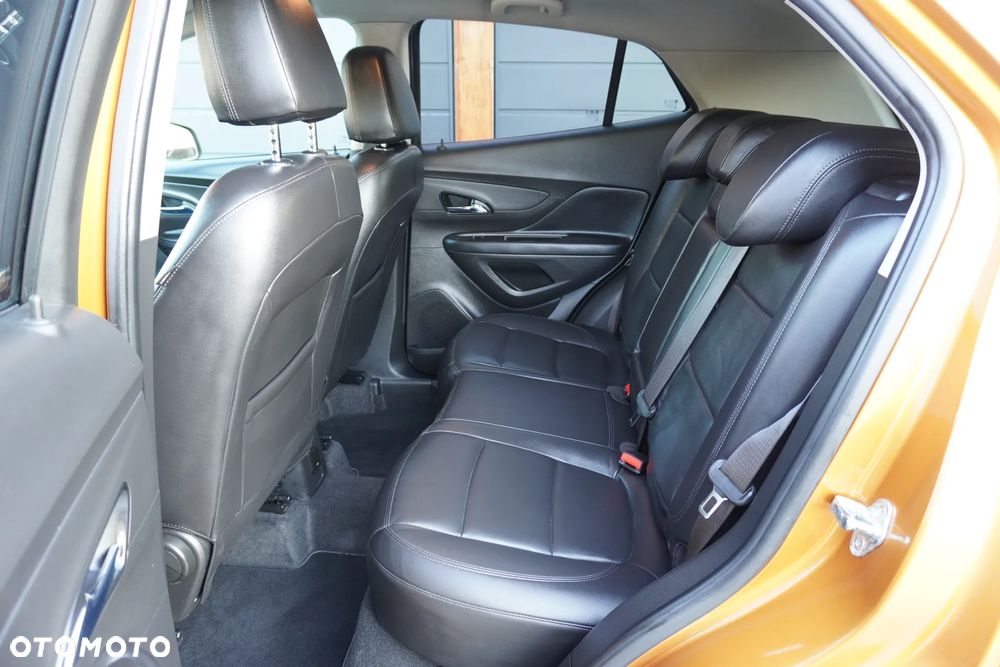 Opel Mokka 1.6 CDTI ecoFLEX Start/Stop 4x4 Innovation - 10