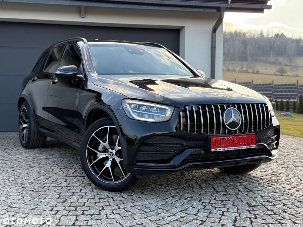 Mercedes-Benz GLC - 1