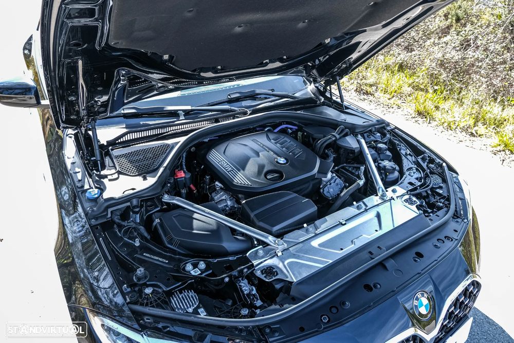 BMW 420 Gran Coupé d Advantage Auto - 9