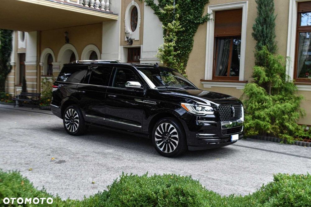 Lincoln Navigator - 8