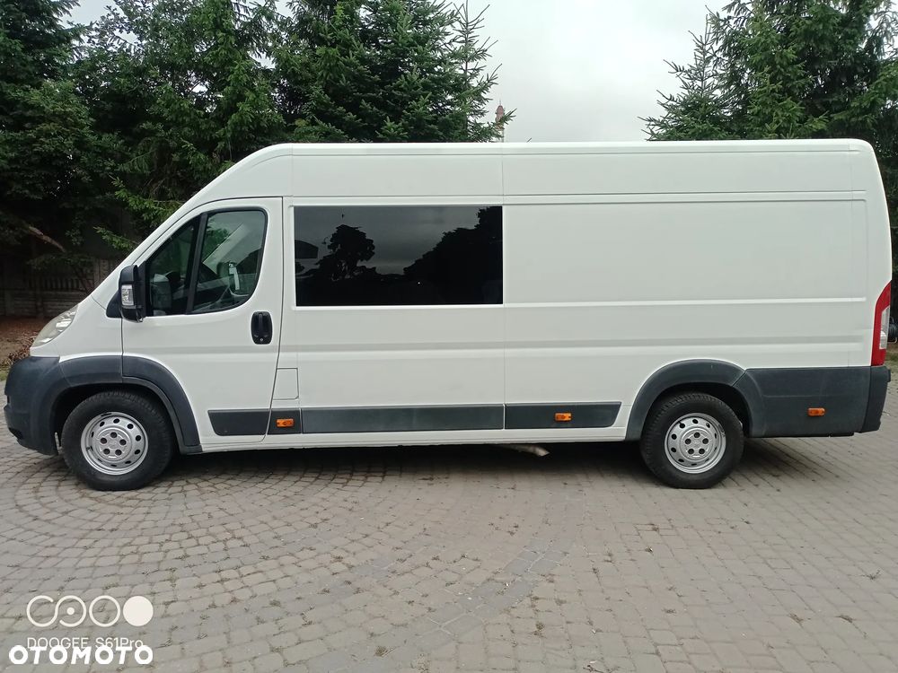 Peugeot Boxer - 3