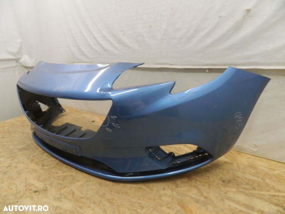 Bara fata Opel Corsa E, 2015, 2016, 2017, 2018, 39003567. - 8