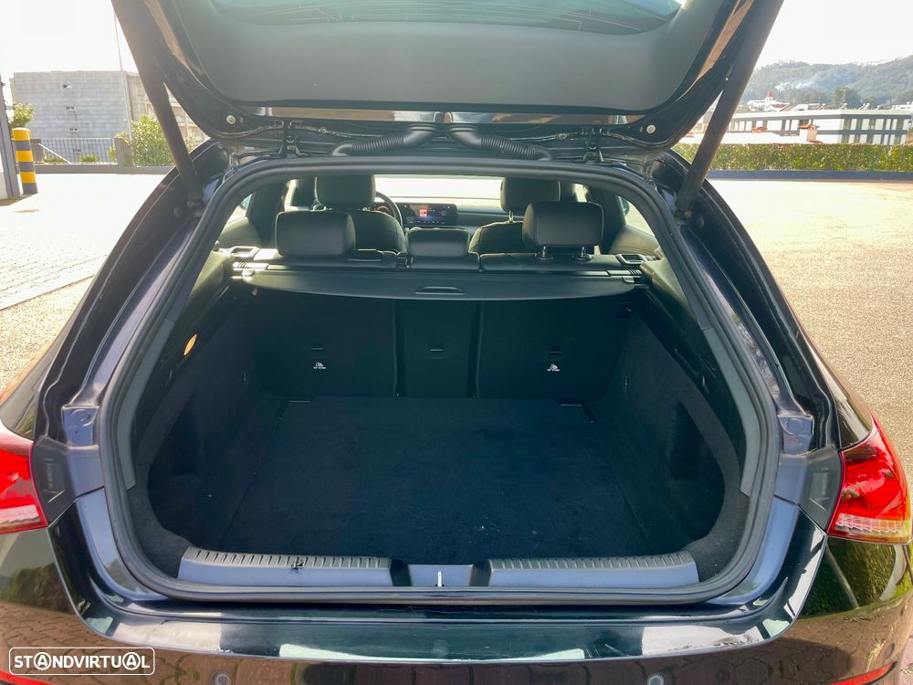 Mercedes-Benz CLA 180 d Shooting Brake Progressive Aut. - 6