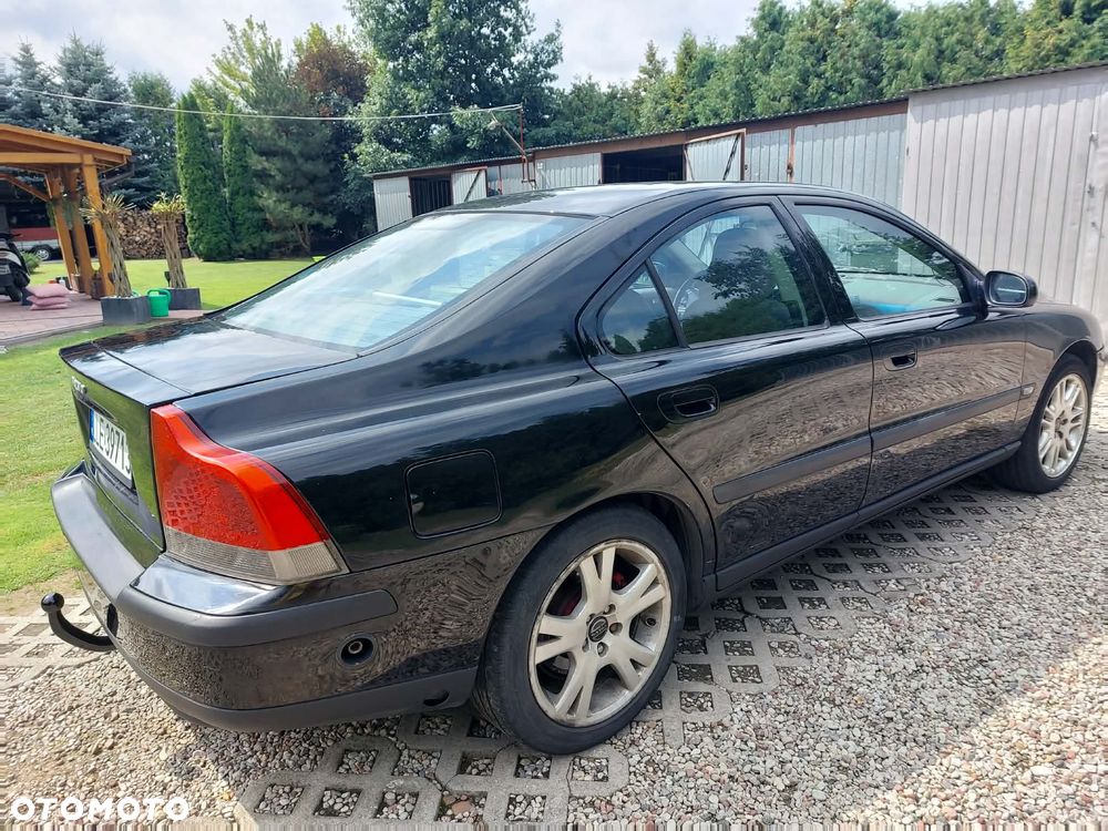 Volvo S60 2.4i - 3