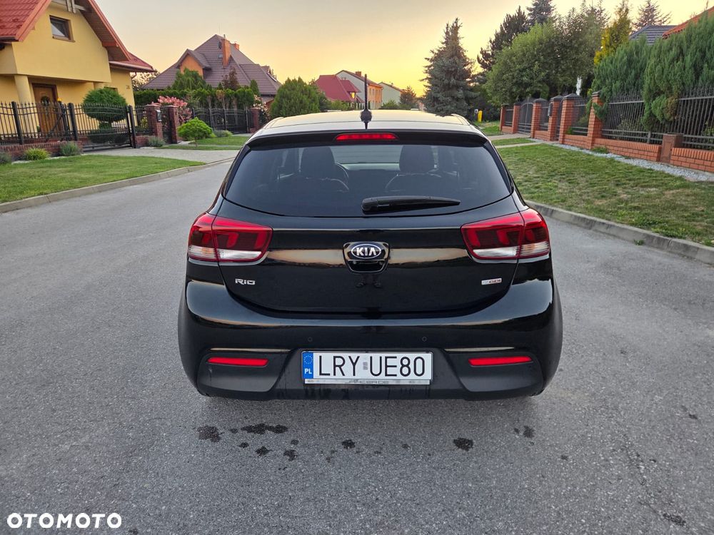 Kia Rio 1.0 T-GDI 120 Platinum Edition - 4