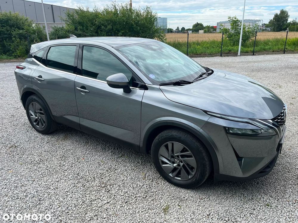 Nissan Qashqai 1.3 DIG-T MHEV Xtronic N-Connecta - 14