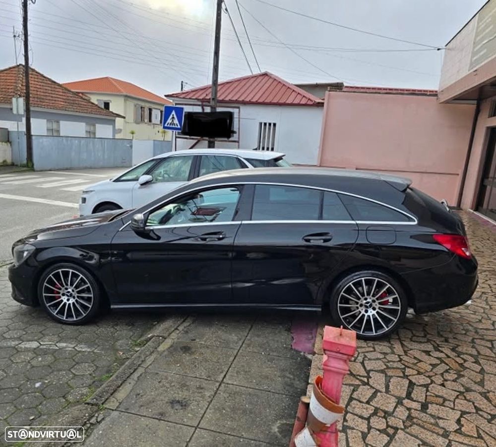 Mercedes-Benz CLA 200 (CDI) d 7G-DCT - 5