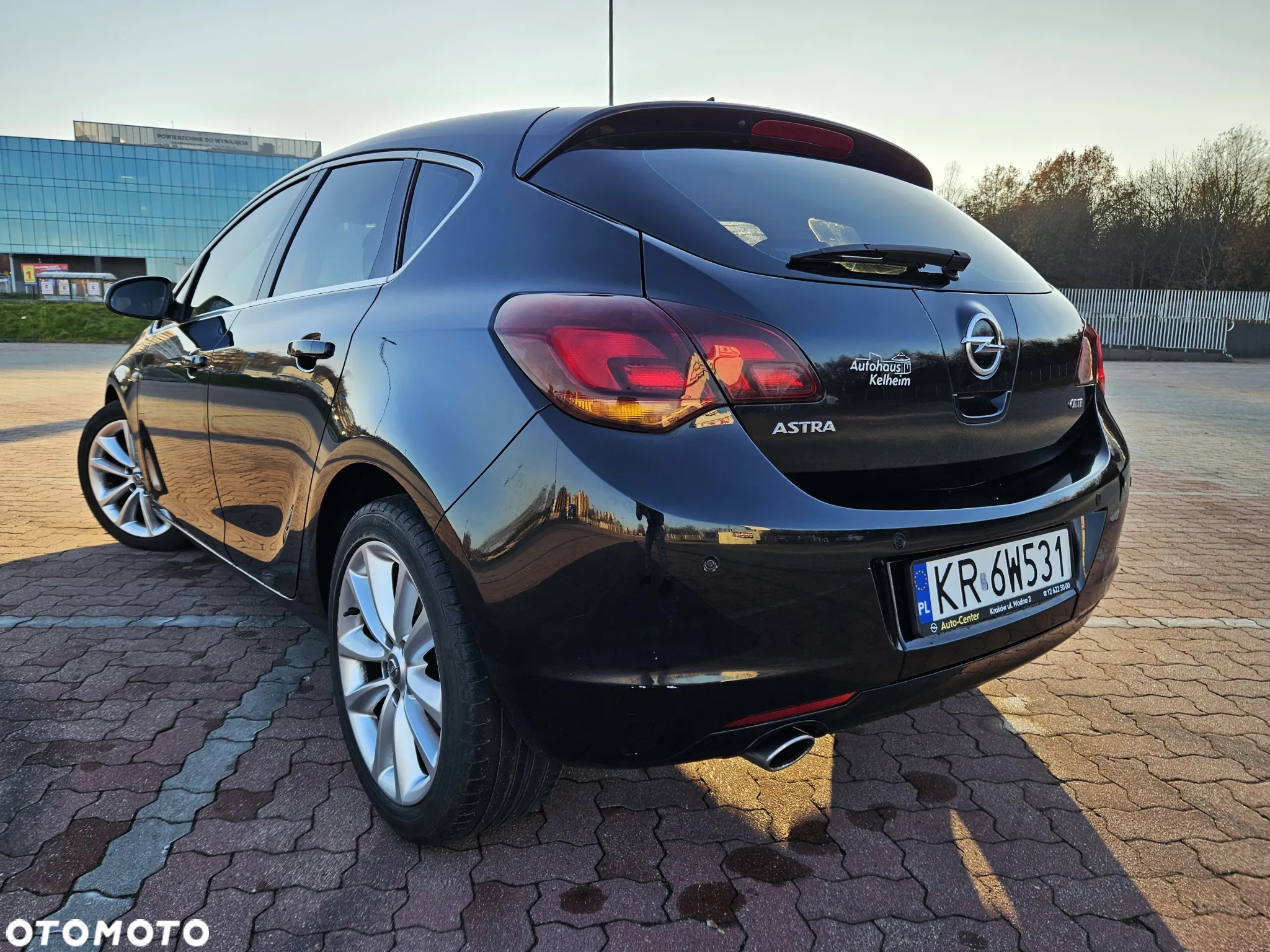 Opel Astra IV 2.0 CDTI Cosmo - 7
