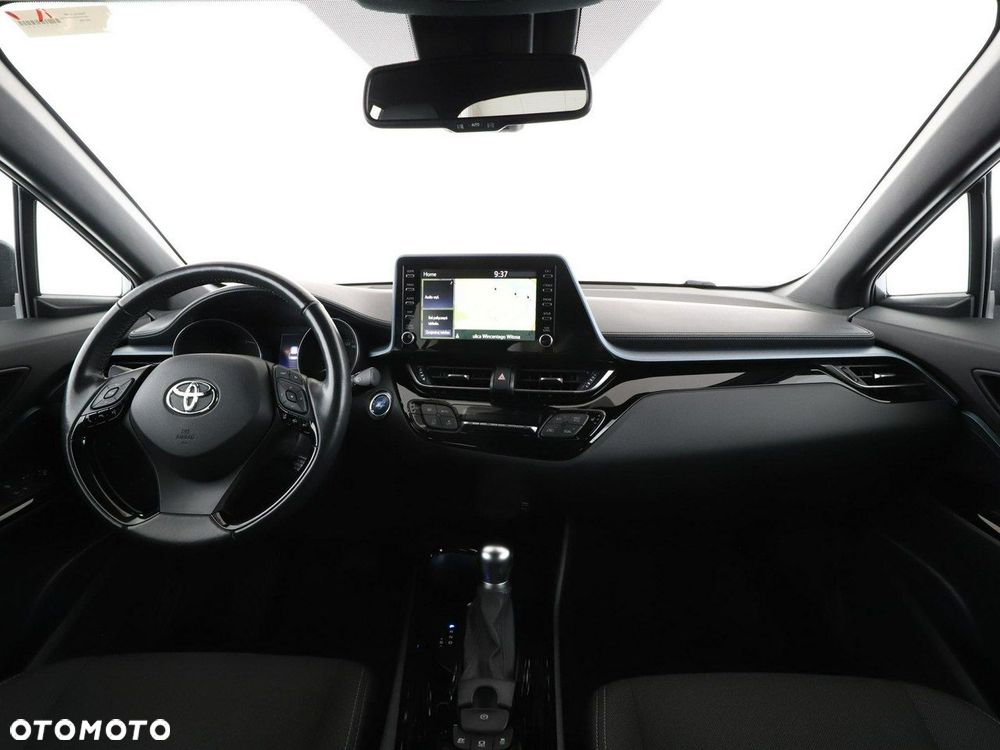 Toyota C-HR 2.0 Hybrid Executive - 16