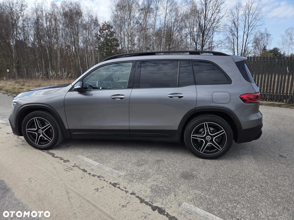 Mercedes-Benz GLB 220 d AMG Line 8G-DCT - 32