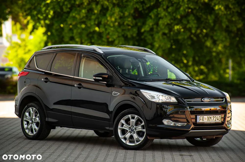 Ford Kuga 2.0 TDCi 4x4 Titanium - 13