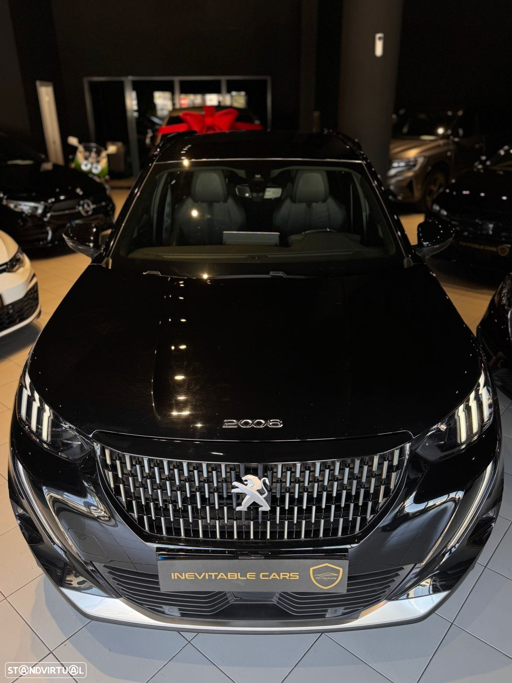 Peugeot 2008 1.5 BlueHDi GT Pack EAT8 - 3