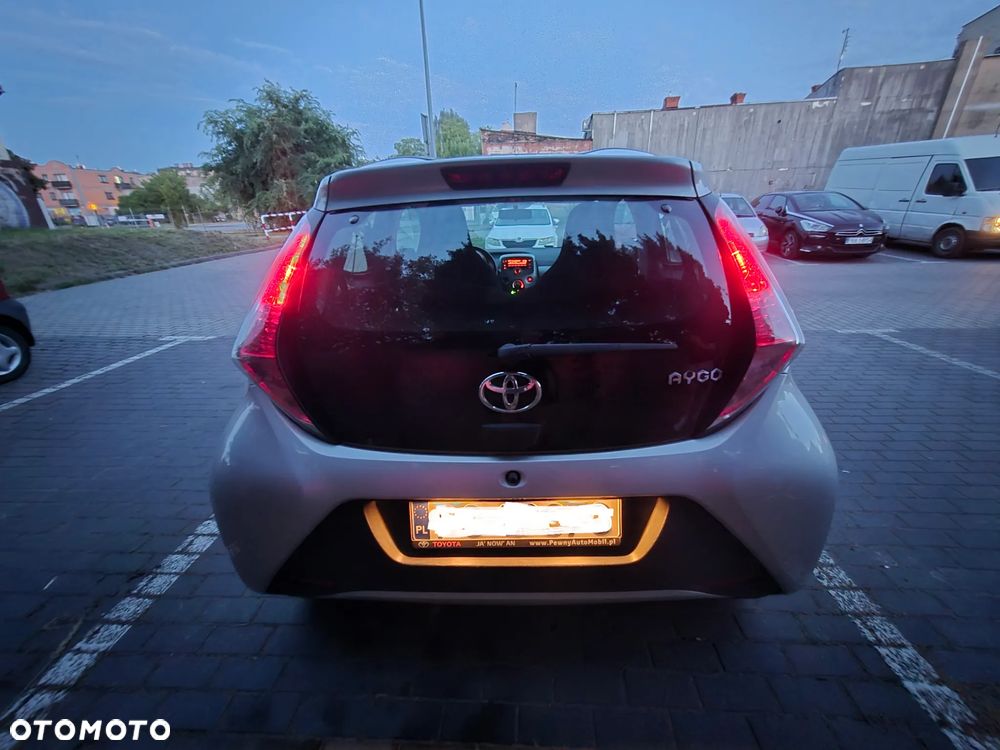 Toyota Aygo - 15