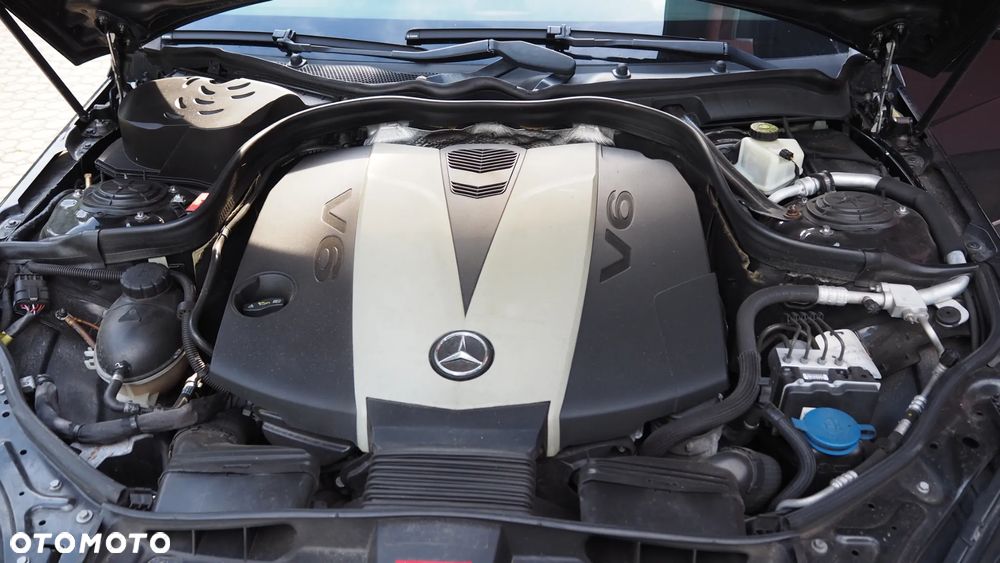 Mercedes-Benz Klasa E 350 CDI BlueEff Avantgarde - 6