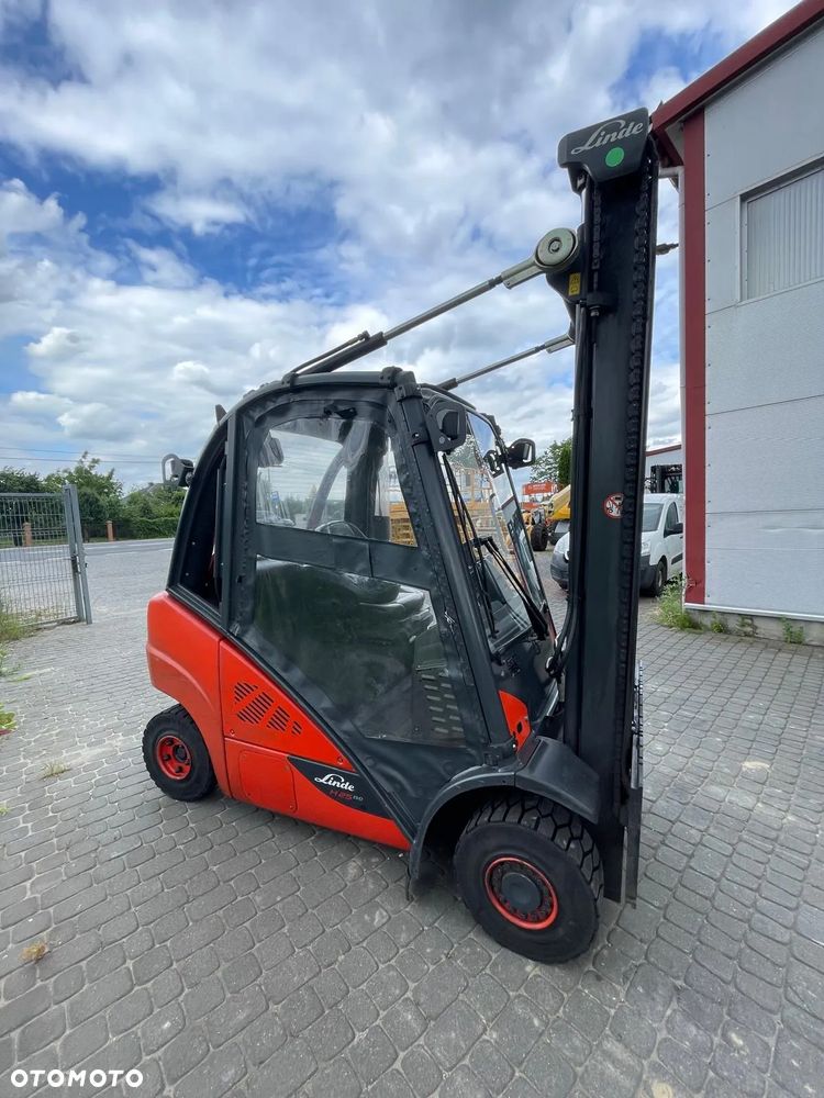 Linde H25T-02 - 10