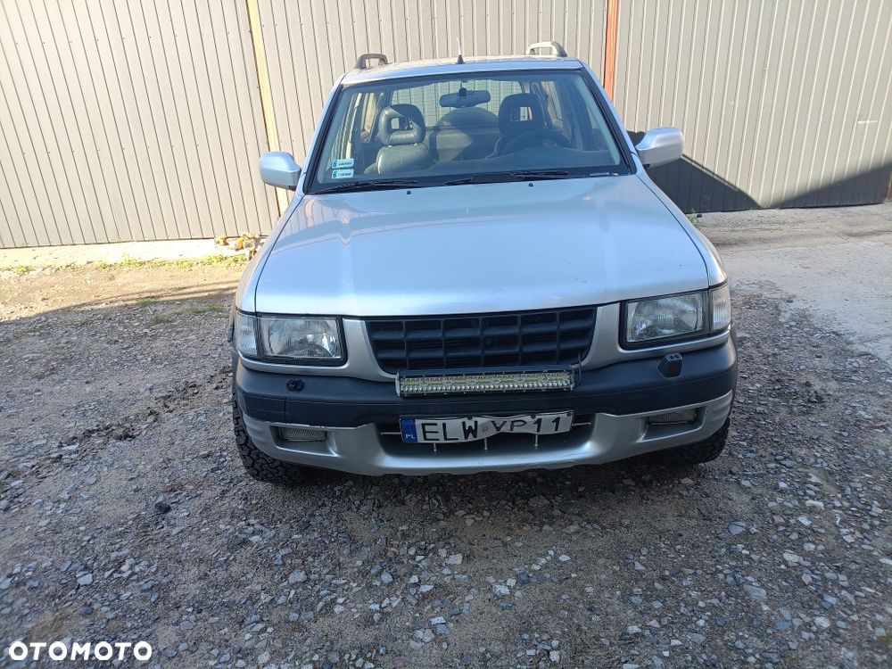 Opel Frontera - 2